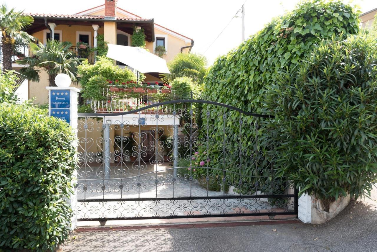 לובראן Apartments Villa Zara מראה חיצוני תמונה