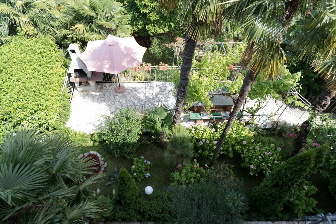 לובראן Apartments Villa Zara מראה חיצוני תמונה