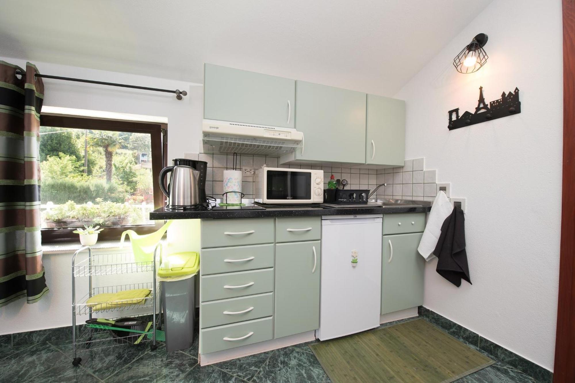 לובראן Apartments Villa Zara מראה חיצוני תמונה
