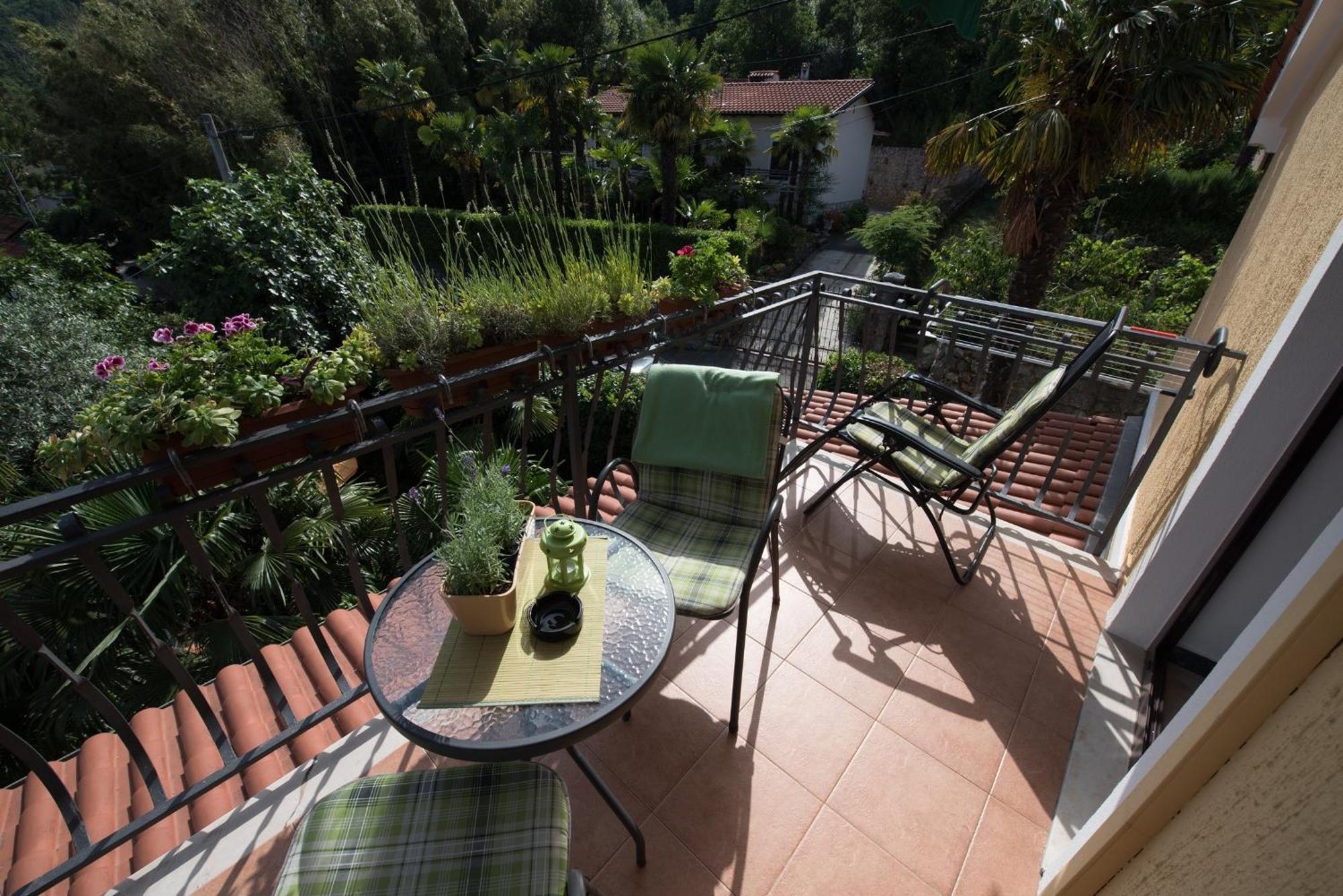 לובראן Apartments Villa Zara חדר תמונה