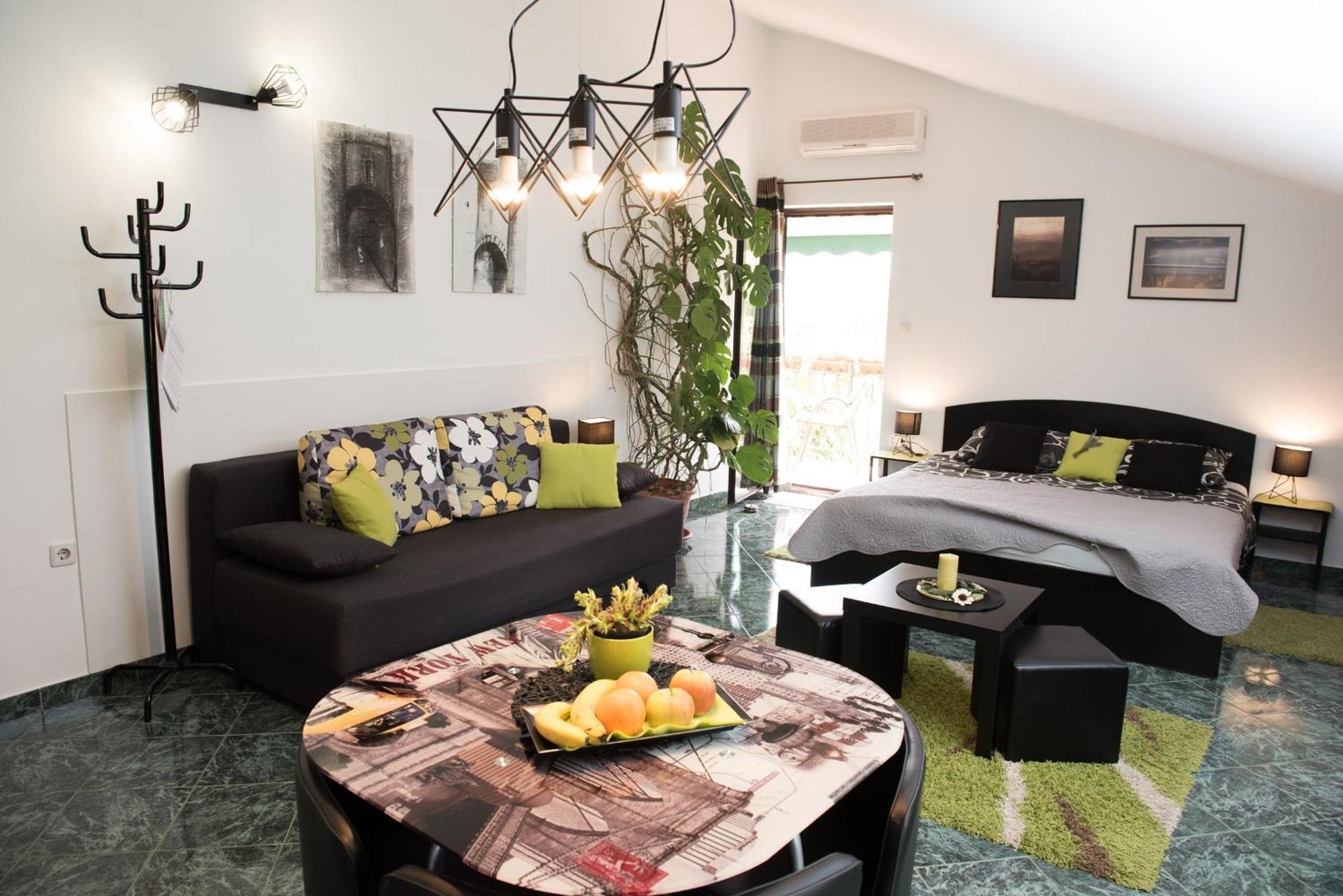 לובראן Apartments Villa Zara חדר תמונה