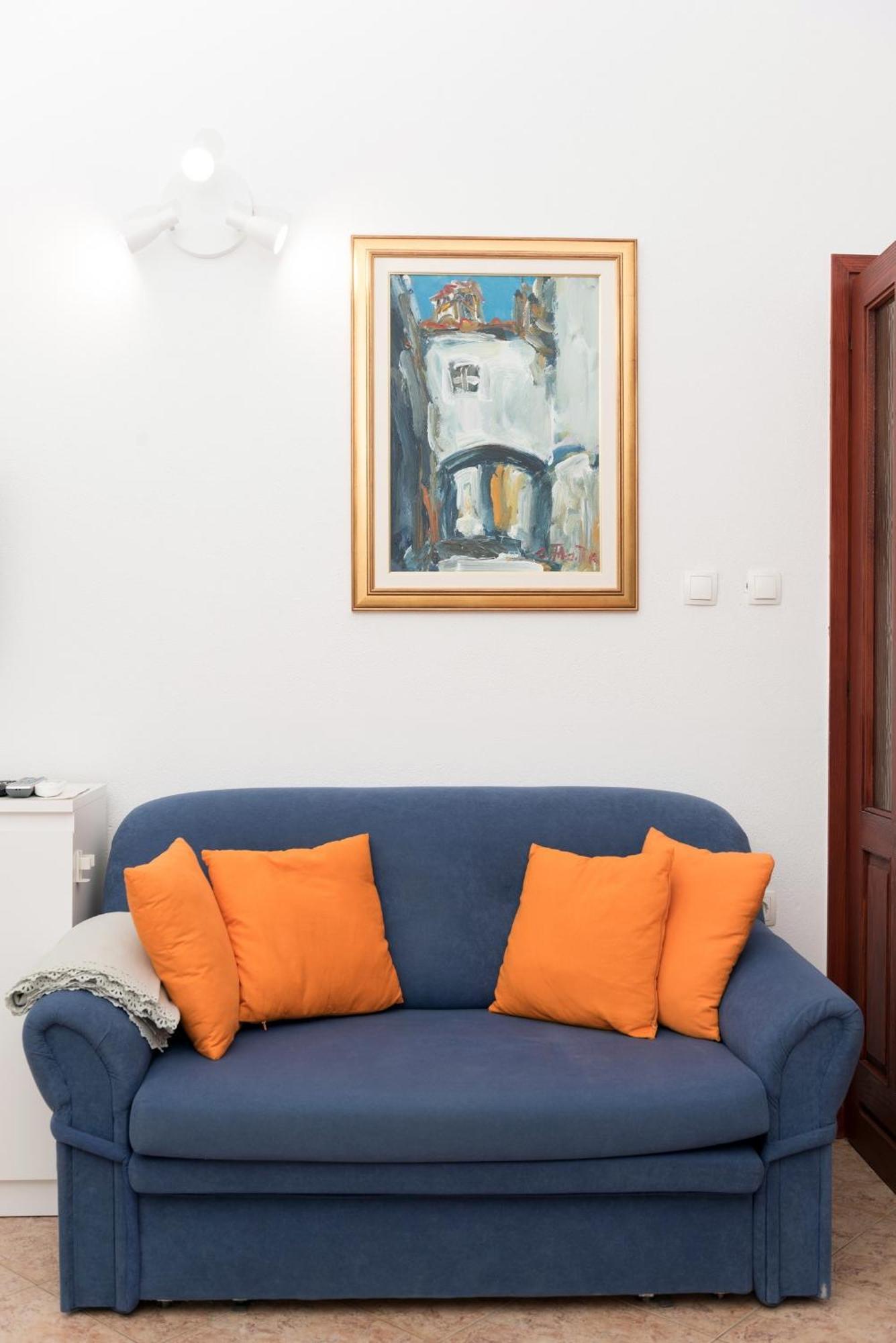 לובראן Apartments Villa Zara מראה חיצוני תמונה