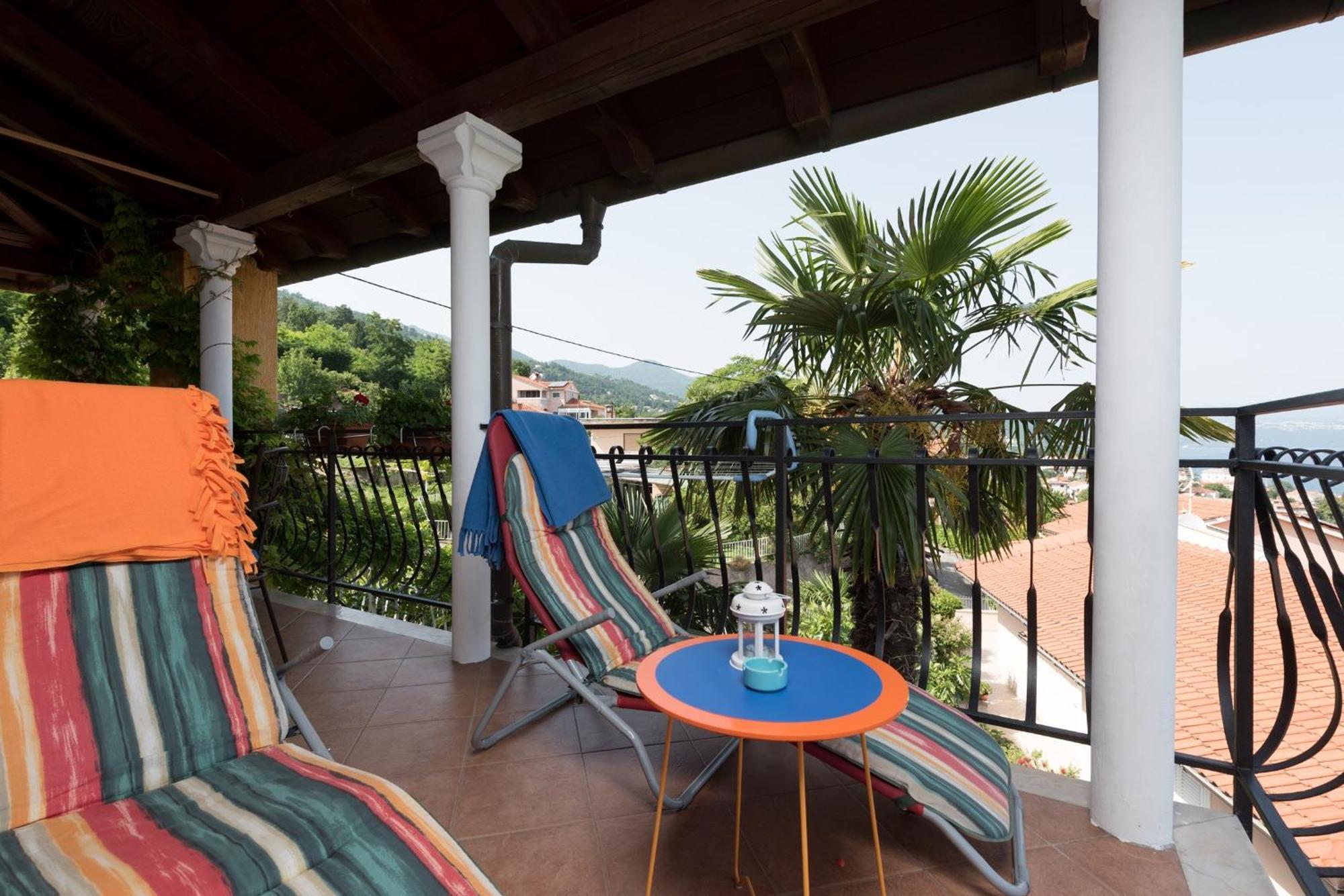 לובראן Apartments Villa Zara מראה חיצוני תמונה