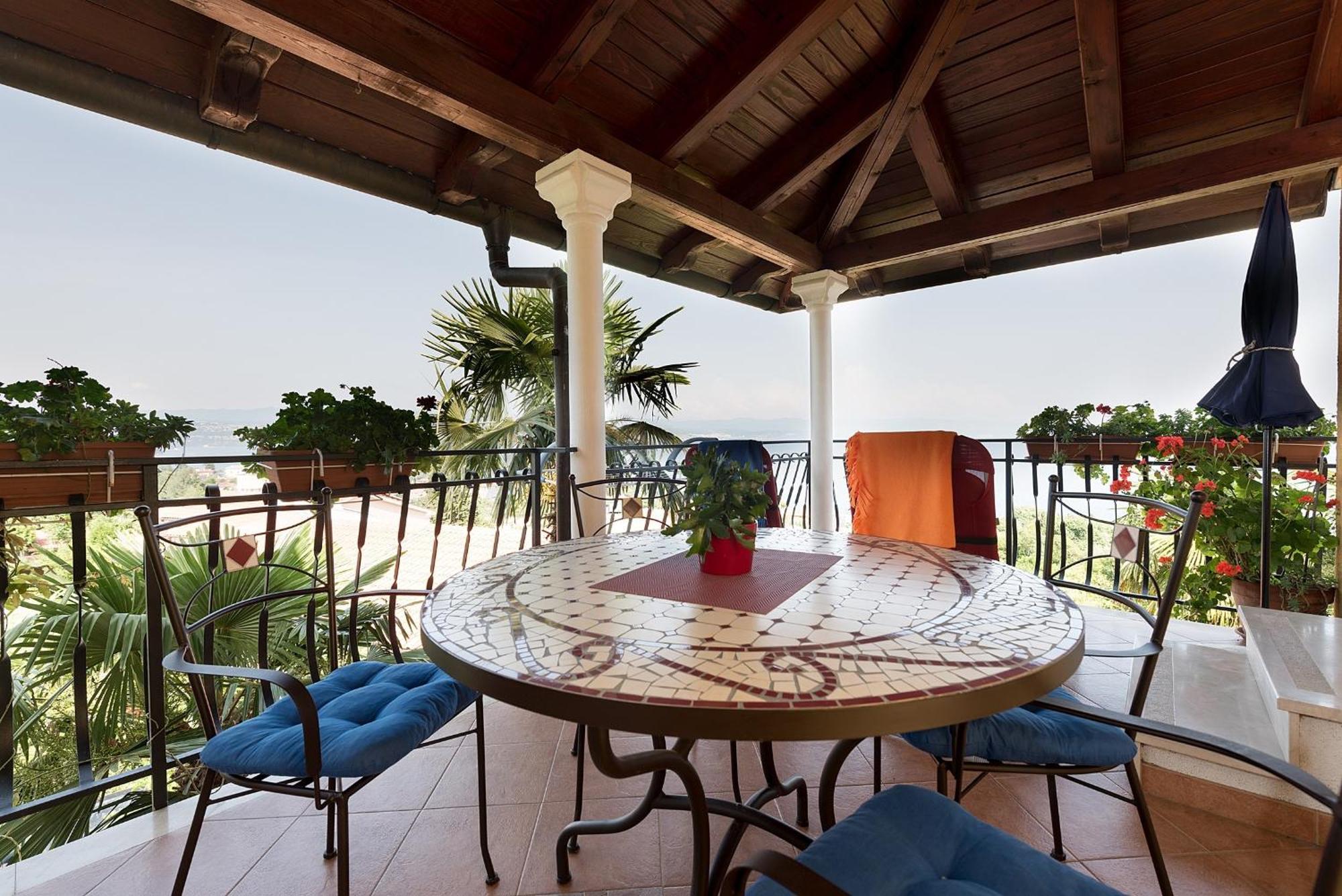 לובראן Apartments Villa Zara חדר תמונה