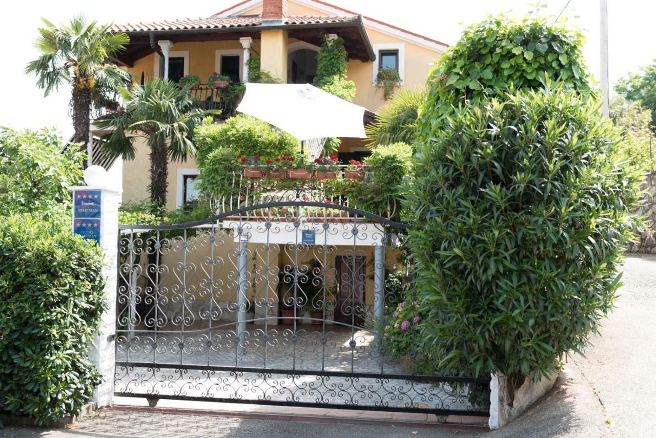 לובראן Apartments Villa Zara מראה חיצוני תמונה
