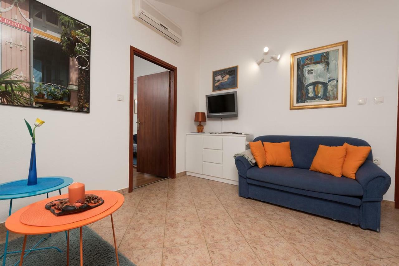 לובראן Apartments Villa Zara מראה חיצוני תמונה