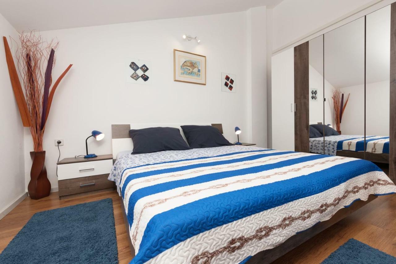 לובראן Apartments Villa Zara מראה חיצוני תמונה