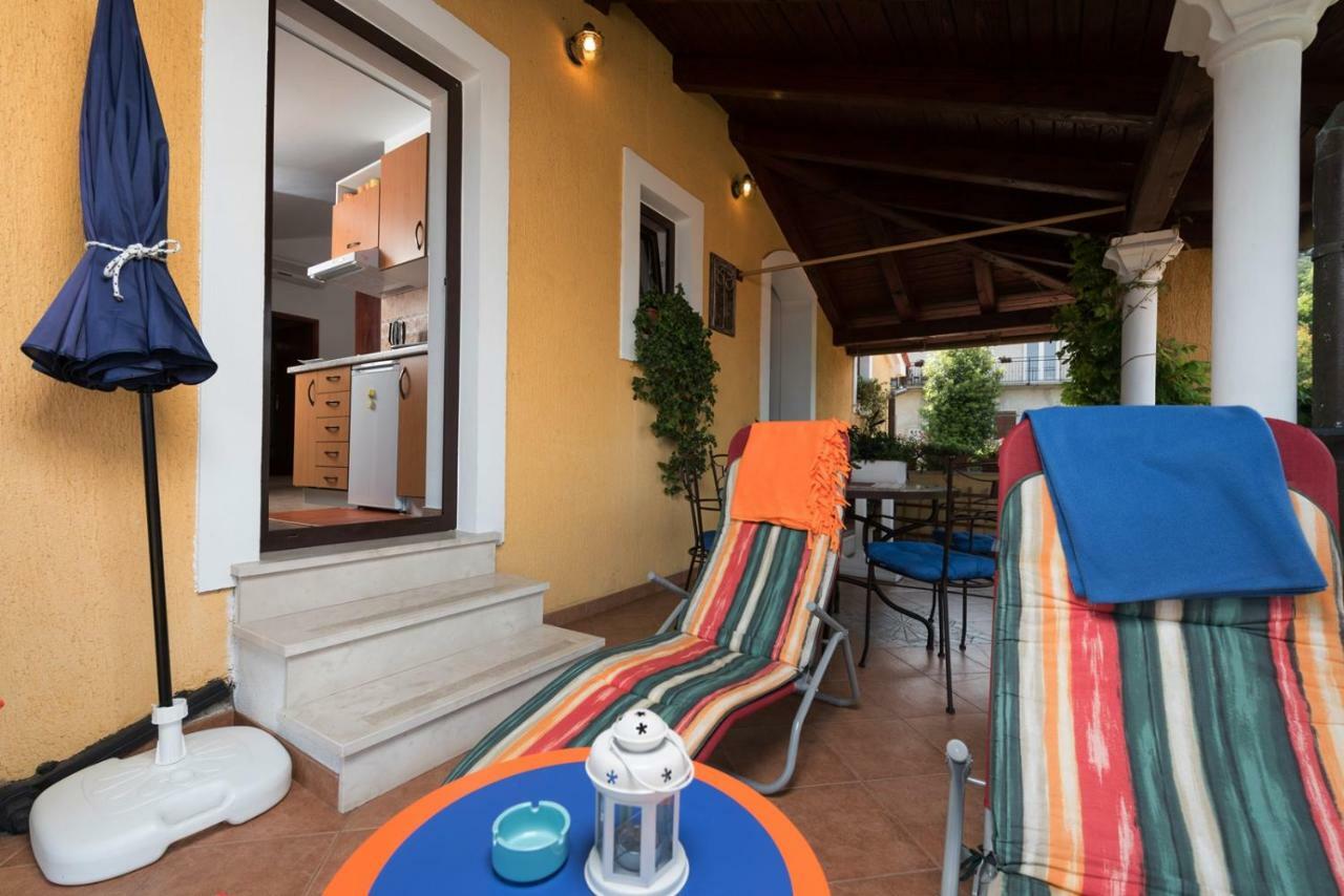 לובראן Apartments Villa Zara מראה חיצוני תמונה